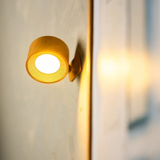 Skandinavisk Vägg Lampa