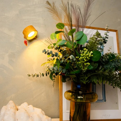 Skandinavisk Vägg Lampa