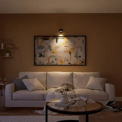 Skandinavisk Vägg Lampa