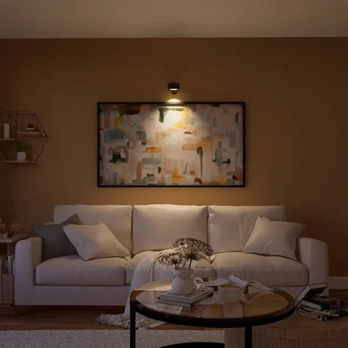 Skandinavisk Vägg Lampa