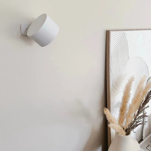 Skandinavisk Vägg Lampa
