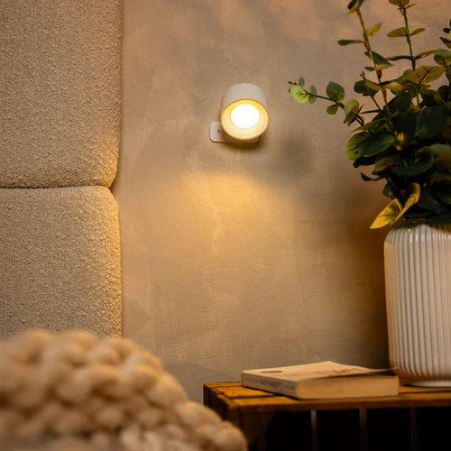 Skandinavisk Vägg Lampa