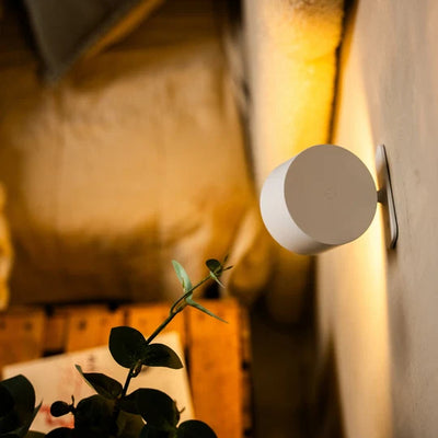 Skandinavisk Vägg Lampa