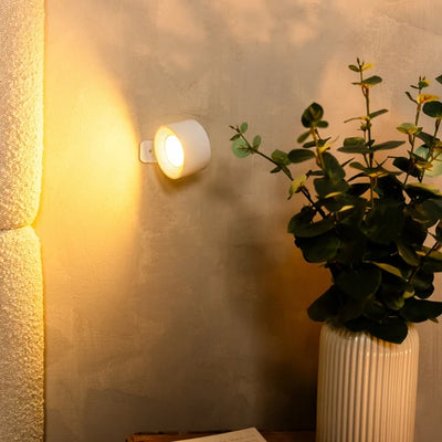 Skandinavisk Vägg Lampa